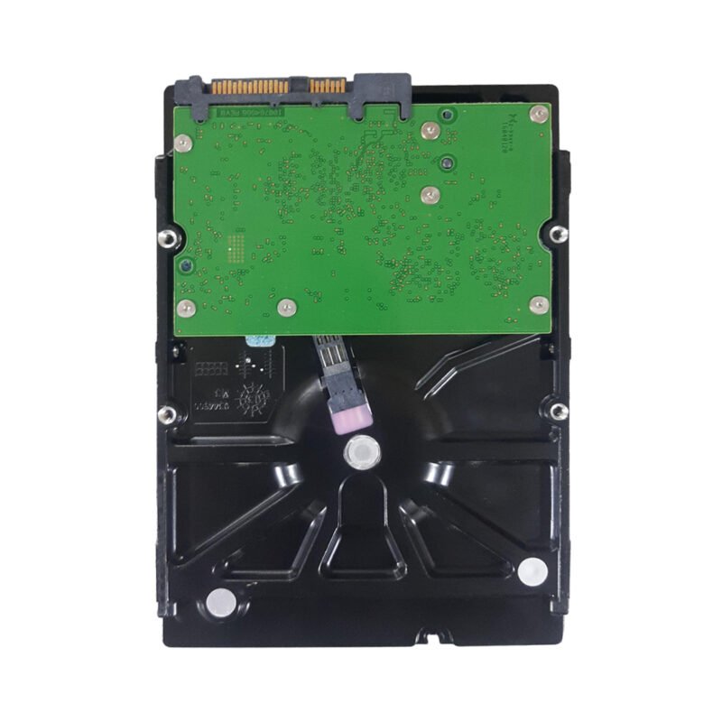 Seagate 2TB 3.5-inch SAS Hard Drive – 7200 RPM, 6Gbps