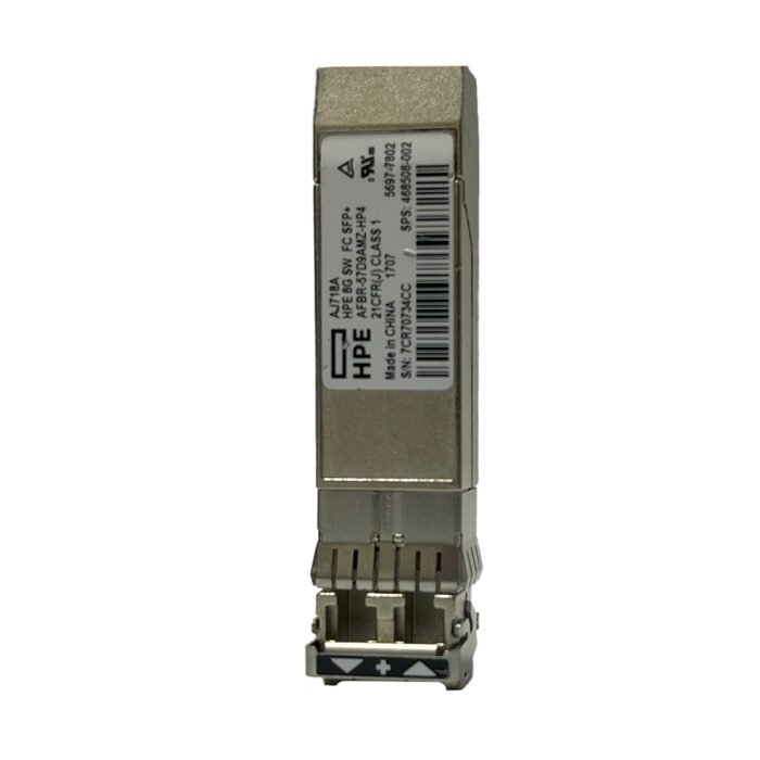 HPE 8Gb SW Transceiver - Image 3