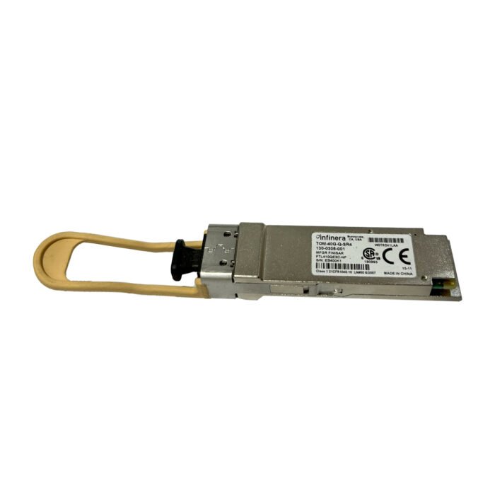 Infinera TOM-40G-Q-SR4 Transceiver - Image 2