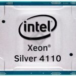 Intel Xeon Silver 4110 processor
