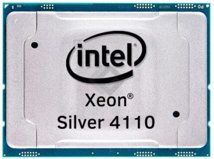 Intel Xeon Silver 4110 processor