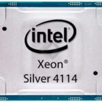 Intel Xeon Silver 4114 processor