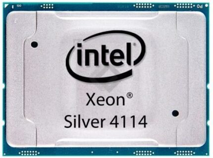 Intel Xeon Silver 4114 processor
