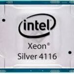 Intel Xeon Silver 4116 processor