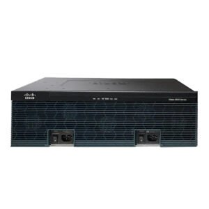 CiscoC3900-SPE250 K9 Integrated Services Router