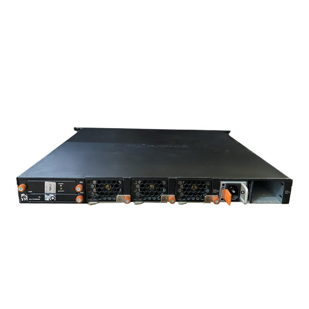 SonicWall NSA 9250 Network Security Appliance