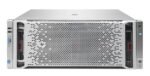 HPE ProLiant DL580 Gen9 with bezel