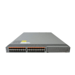Cisco Nexus 5548UP 32 switch with unified SFP+ ports for 10GbE and FCoE traffic