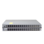 Cisco Nexus 3164Q switch with 64 QSFP+ 40GbE ports for scalable data center infrastructure