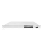 Cisco Meraki MS410-16 cloud managed switch device with 16 10GbE ports for enterprise networking.