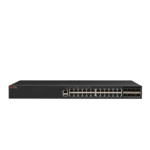 Brocade ICX 7250-24P POE enterprise switch with full PoE+ support and 10GbE uplinks