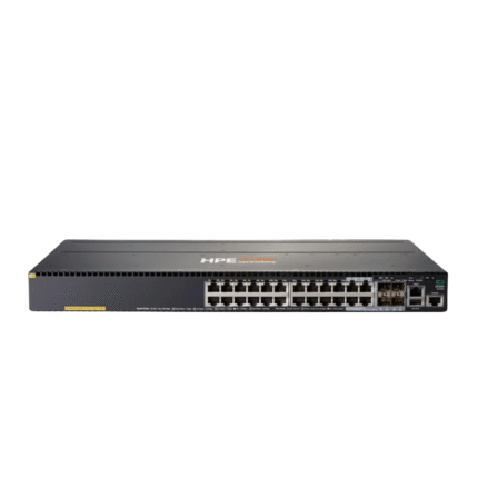 Aruba 2930M 24G Switch JL320A with 24 ports and 10GbE uplinks