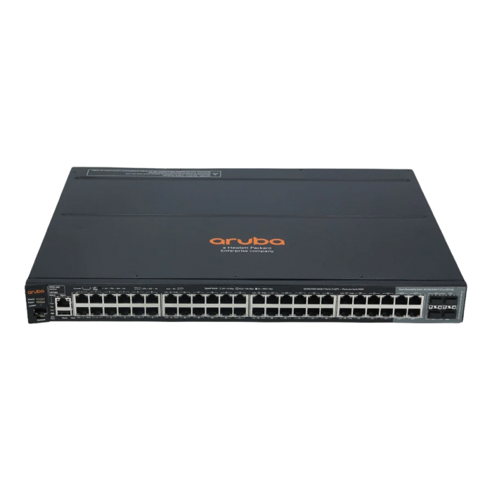 HPE Aruba Networking 2920-48G Switch with 48 Gigabit Ports