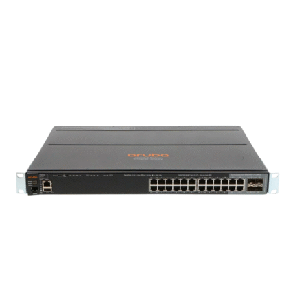 HPE Aruba Networking 2920-24G Switch with 24 Gigabit Ports