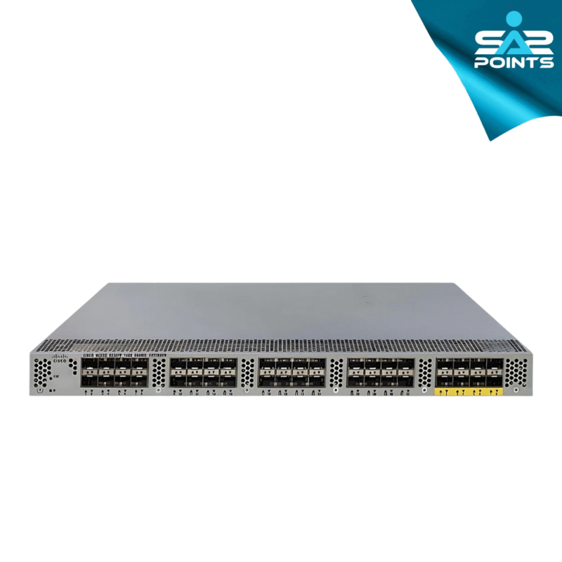 Cisco Nexus 2232PP fabric extender device with 32 SFP+ 10GE ports for Cisco Nexus networks