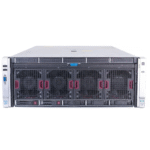 HPE ProLiant DL580 Gen9 5×2.5″ for high-performance enterprise storage solutions.