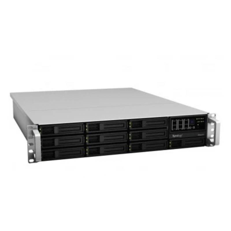 Synology RackStation RS2212RP+ 10-Bay NAS Server