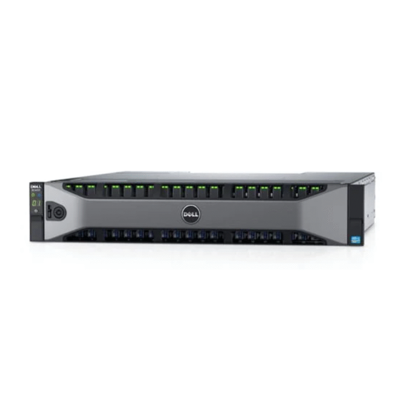 DELL Powervault SC4020 24-bay front view