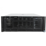 "Dell EMC PowerEdge R930 4x2.5″ rack server with 4x 2.5-inch drives"