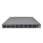 Celestica D4040 32-Port Ethernet Switch front view showing 32 Gigabit Ethernet ports
