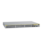 Allied Telesis-X600 48TS Switch with 48 Gigabit Ethernet ports and PoE+ support