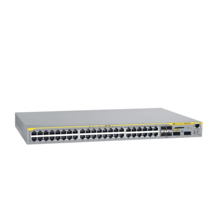Allied Telesis -X600-48TS Switch with 48 Gigabit Ethernet ports and PoE+ support