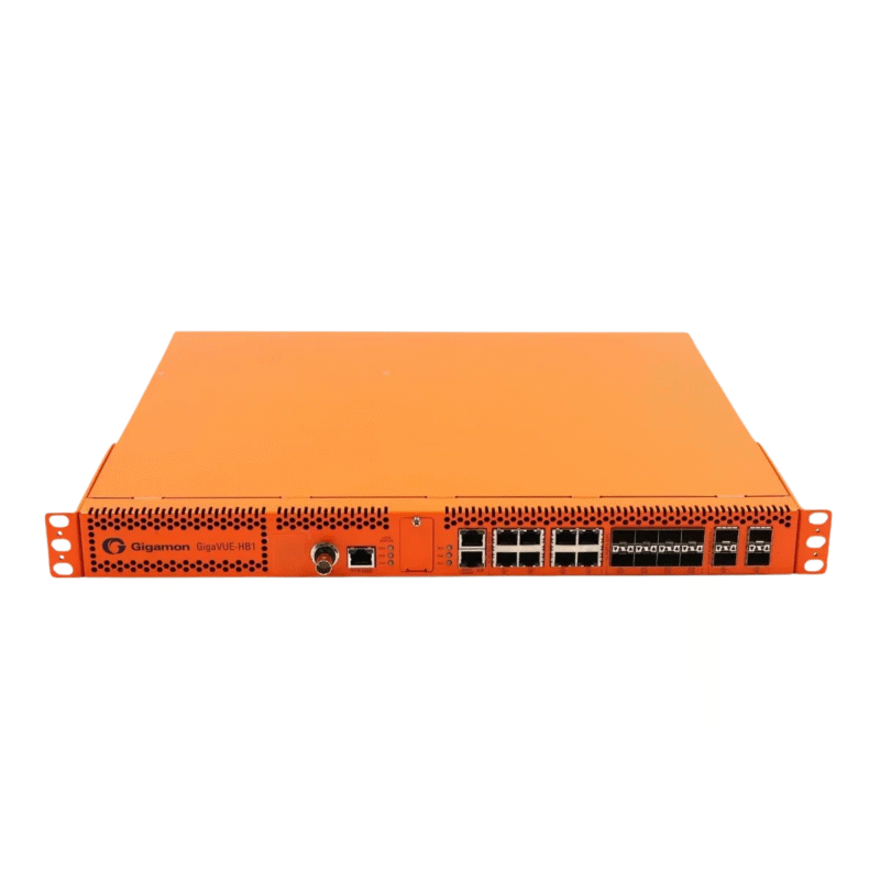 Gigamon GigaVUE-HB1 network switch front view