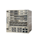 Cisco Catalyst 6807-XL modular switch with high port density and advanced features