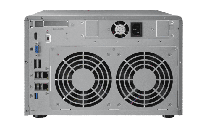 Qnap TS-879PRO 8bay NAS Storage