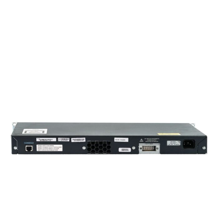 Cisco Catalyst WS-C2960+48P Switch. - Image 2
