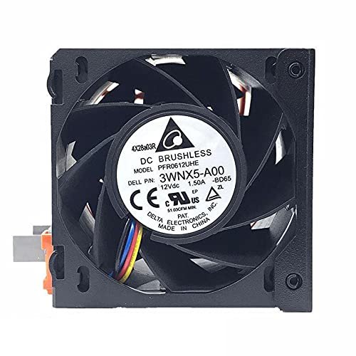"3WNX5-A00 fan for Dell R720 and R720XD server"