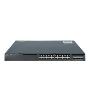 Cisco Catalyst WS-C3650-24PS-L – 24-Port PoE+ Switch with 4 x 1G SFP Uplinks