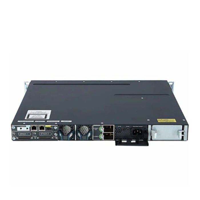 Cisco WS-C3750X-24P-S Switch - Image 2