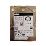 Dell 1.8TB 12gb/s SAS 10K SFF 2.5inch Hard