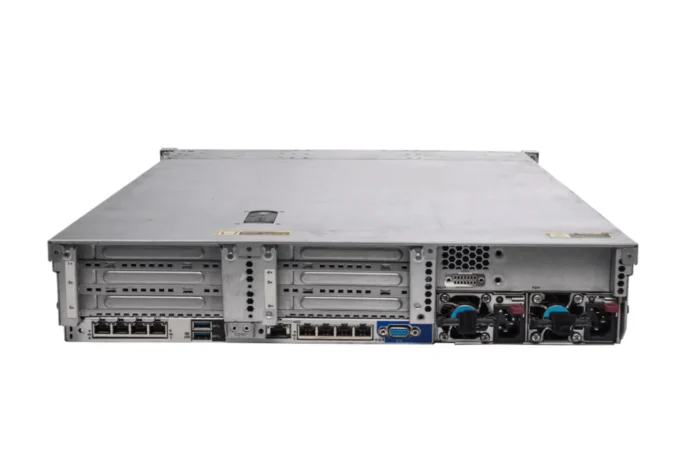 HPE ProLiant DL380 Gen9 16×2.5″