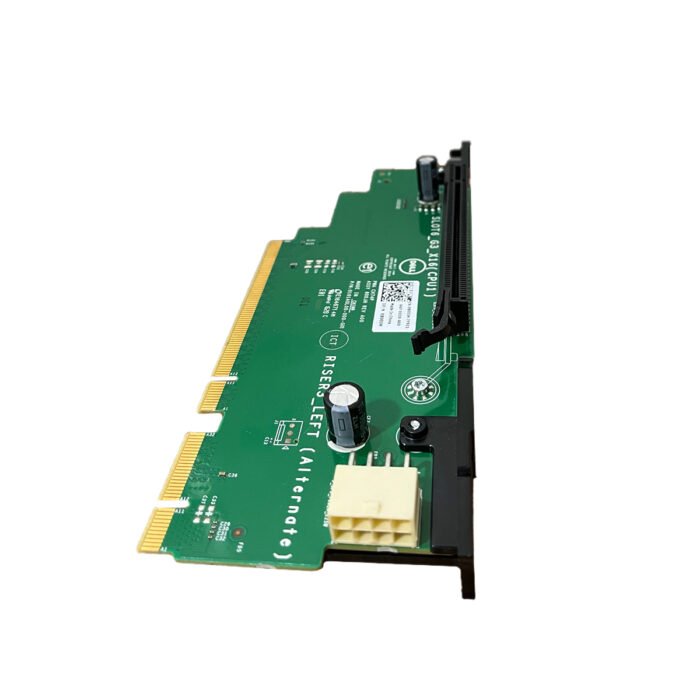 Dell 0800JH Slot 6 PCIe 3.0 x16 Riser 3 card for PowerEdge R730XD showing PCIe slot configuration.