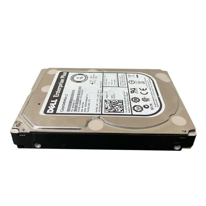 Dell Enterprise Plus 1TB 6Gbps 2.5inch SAS Hard