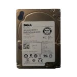 Dell 600GB 6Gbps 10K 2.5inch SAS Hard