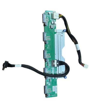 "HPE DL580 G8/G9 HDD Backplane 5 x 2.5" SFF with Power Cable"