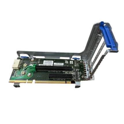 HPE 719078-001 Riser Card 1 for HP DL380 G9 server, providing additional PCIe slots.