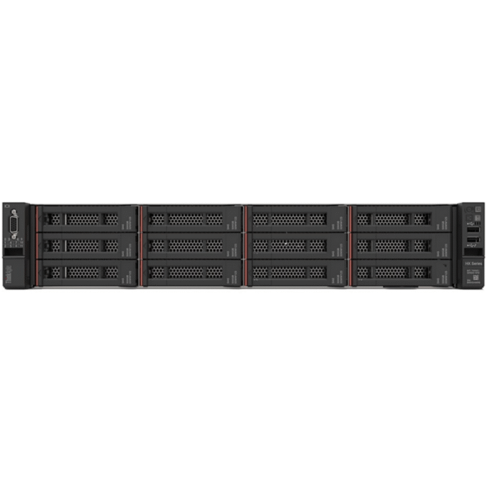 Lenovo ThinkAgile HX5520 12x3.5" front