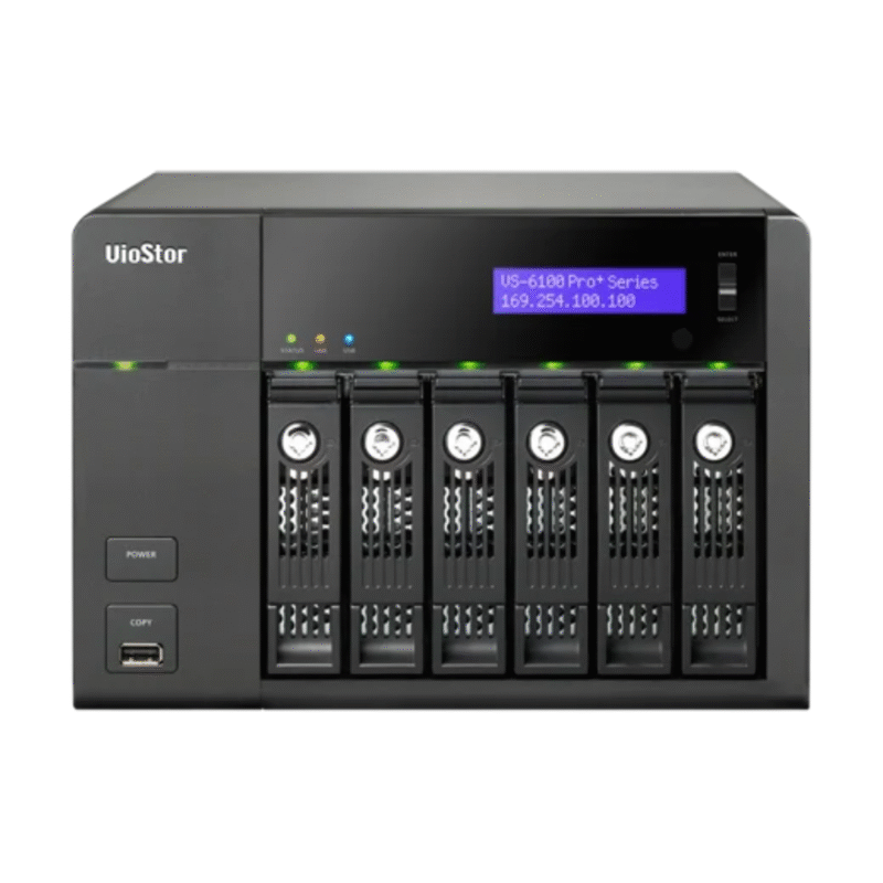 QNAP VS-6120 Pro