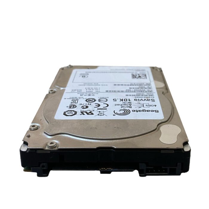 Seagate Savvio 10K.5 600GB 6gbps SFF SAS Hard