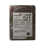 Seagate Savvio 10K.6 600GB 6gbps 2.5In SAS Hard