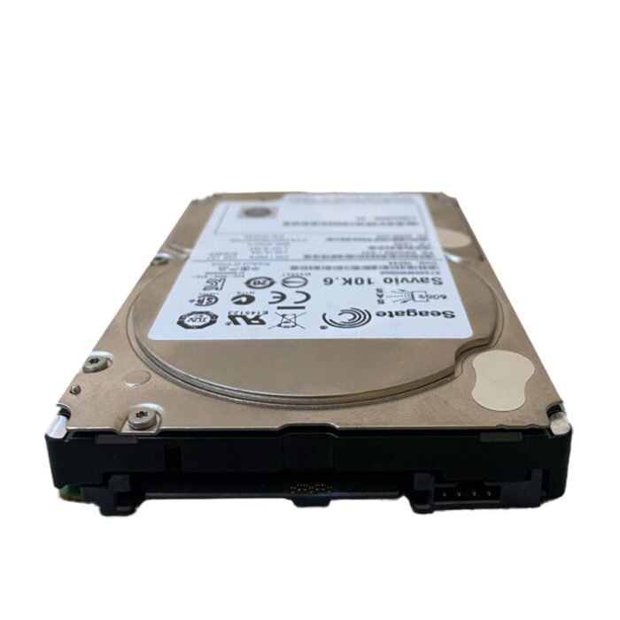 Seagate Savvio 10K.6 600GB 6gbps 2.5In SAS Hard
