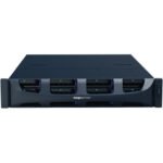 Snapserver DX2 NAS 12-Bay Rackmount Storage Front View