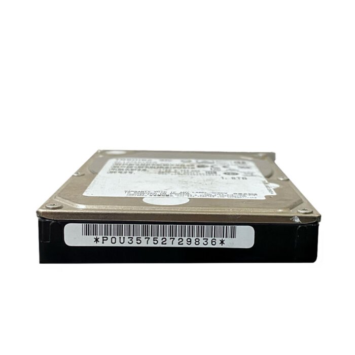 Toshiba 1.8TB 12Gbps 10K 2.5inch SAS Hard Drive