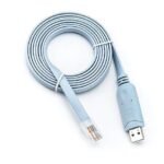 USB Console Cable USB to RJ45 Cable