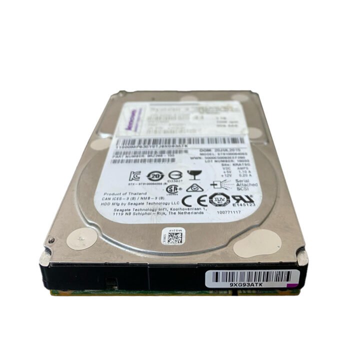 Lenovo system x 1TB 6Gbps 7.2K 2.5inch SAS Hard