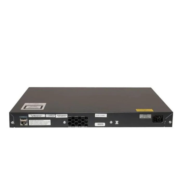 Cisco Catalyst 2960-24PC-S Switch - Image 2